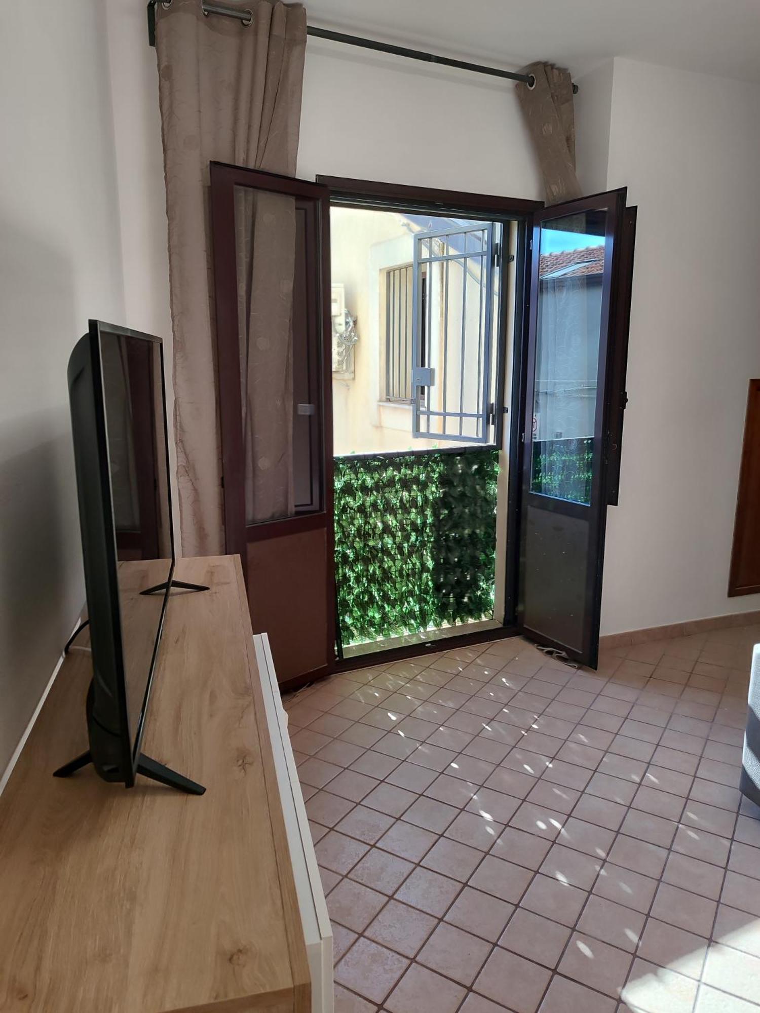 Le Case Del Cortile Катания Экстерьер фото