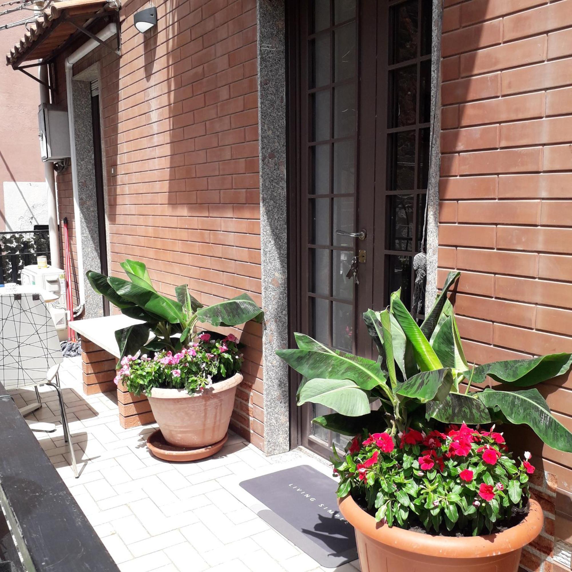 Le Case Del Cortile Катания Экстерьер фото