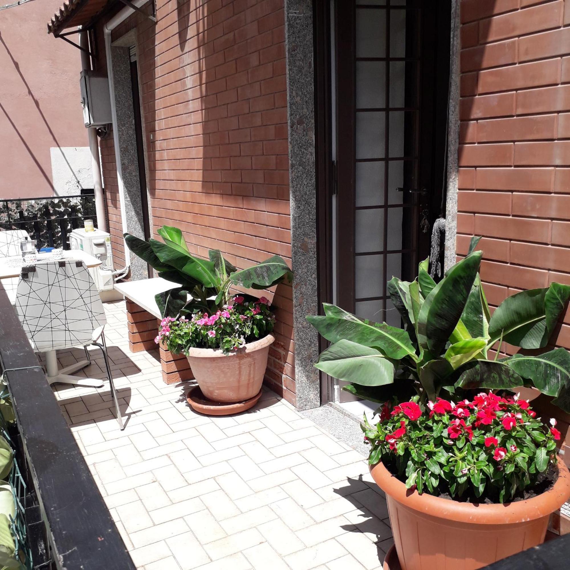Le Case Del Cortile Катания Экстерьер фото