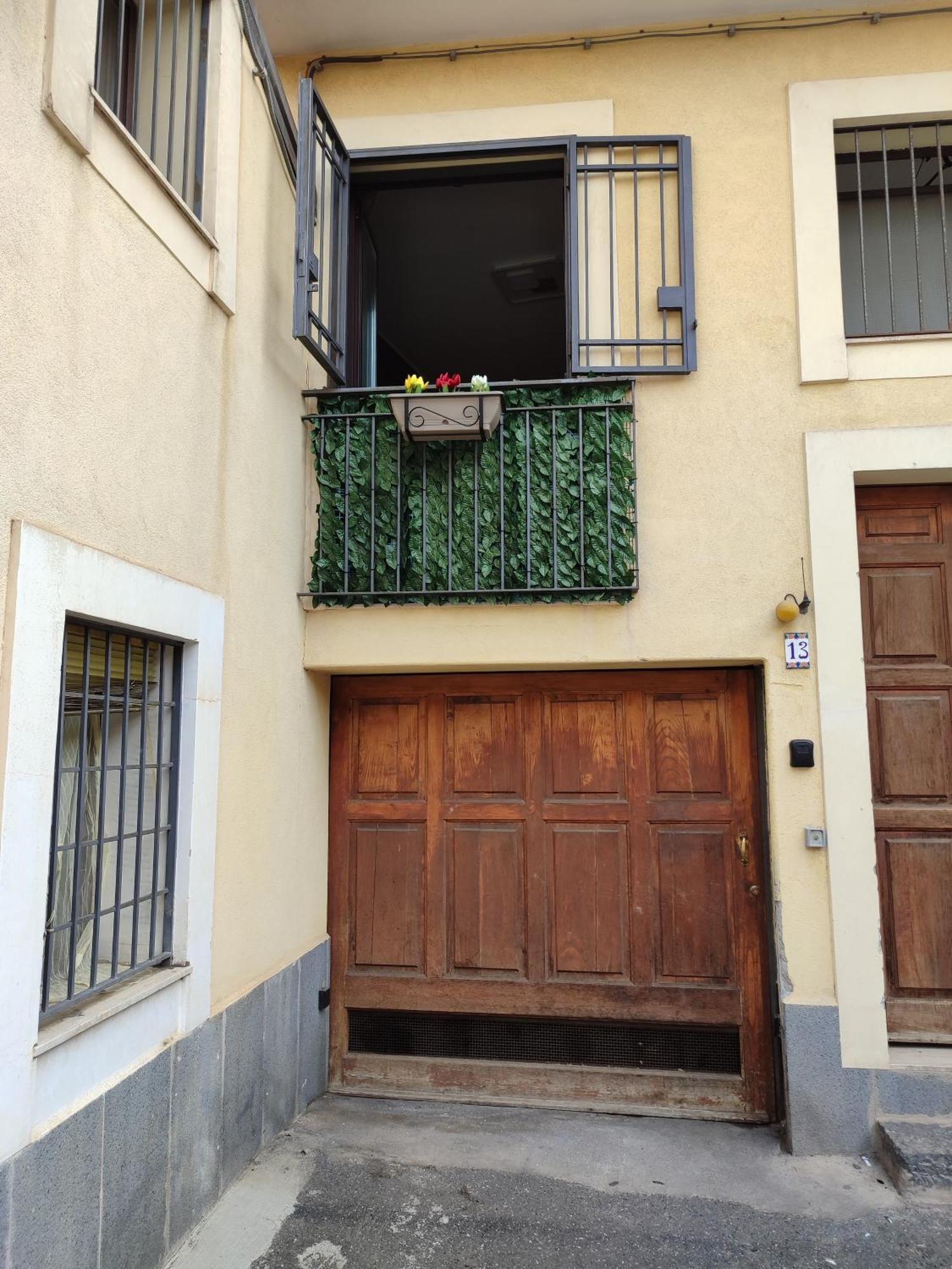 Le Case Del Cortile Катания Экстерьер фото