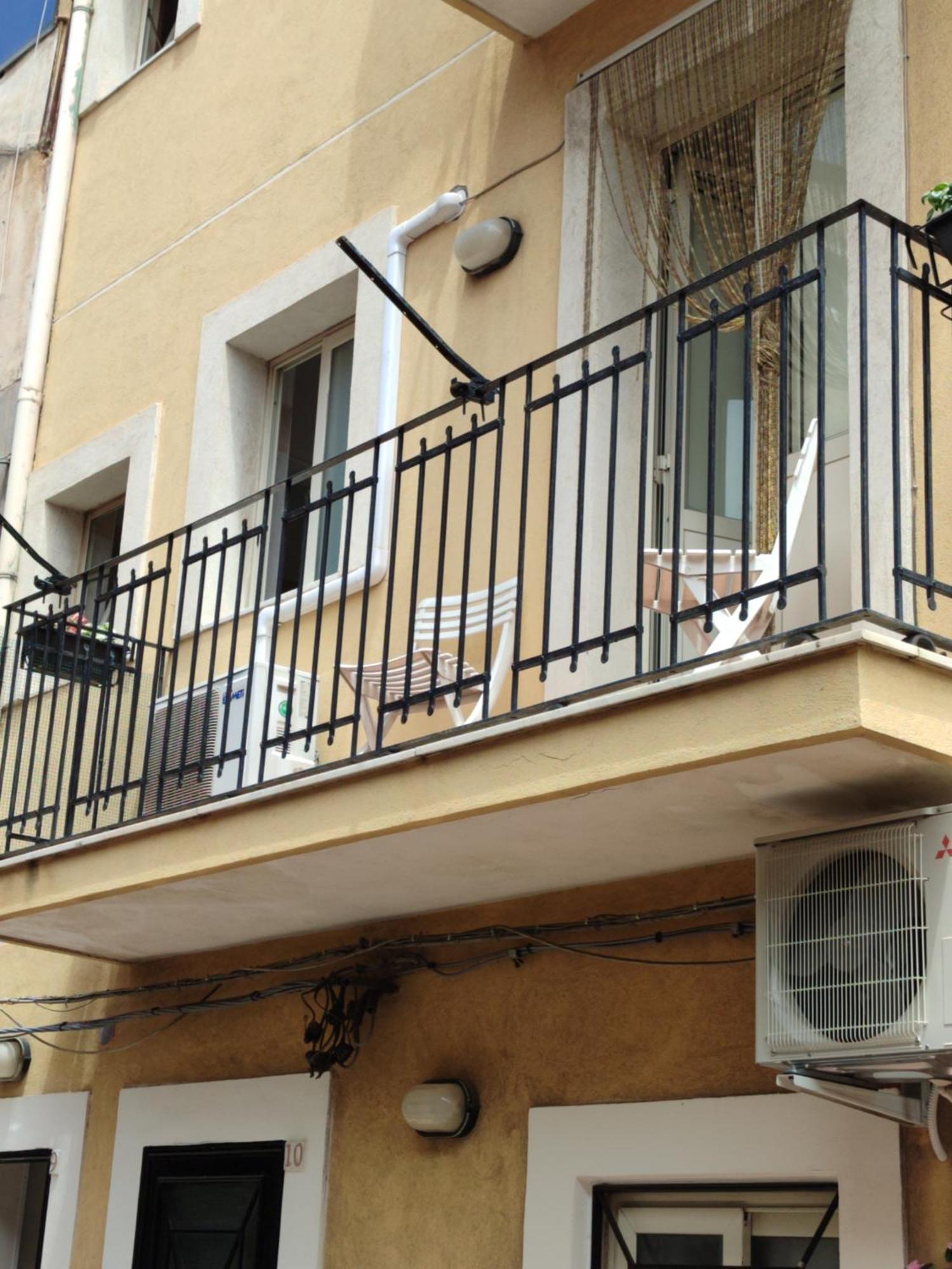 Le Case Del Cortile Катания Экстерьер фото