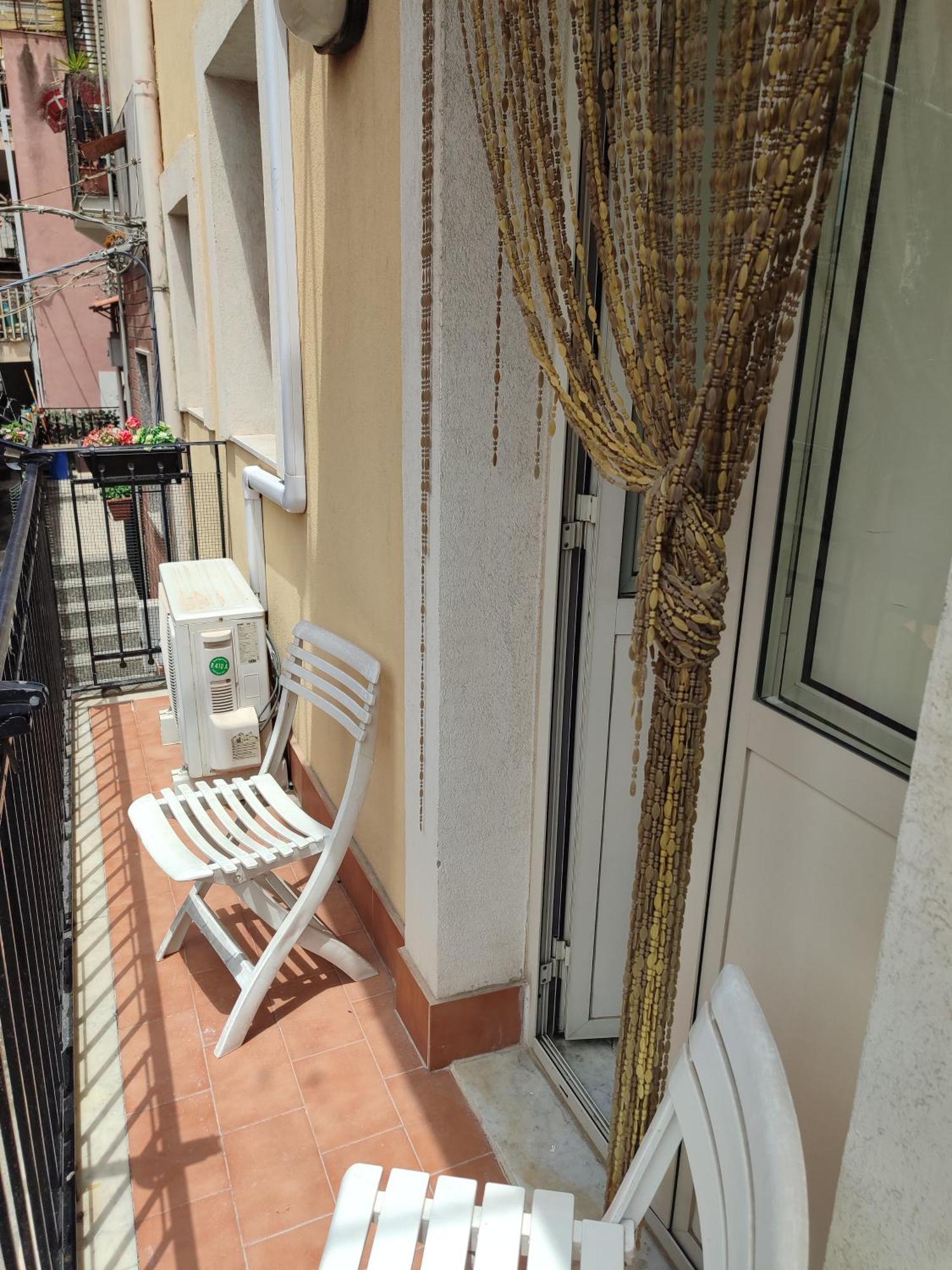 Le Case Del Cortile Катания Экстерьер фото