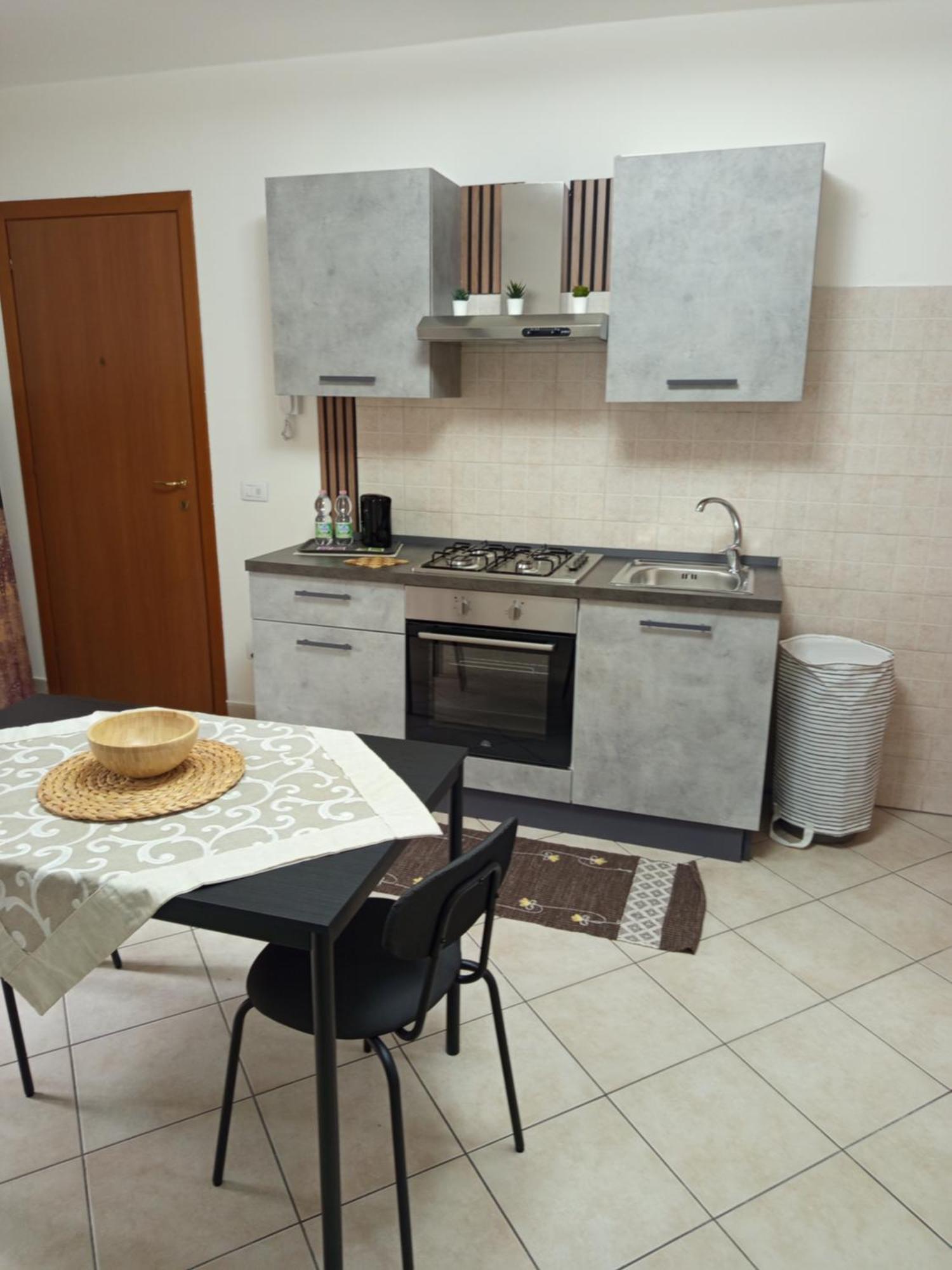 Le Case Del Cortile Катания Экстерьер фото